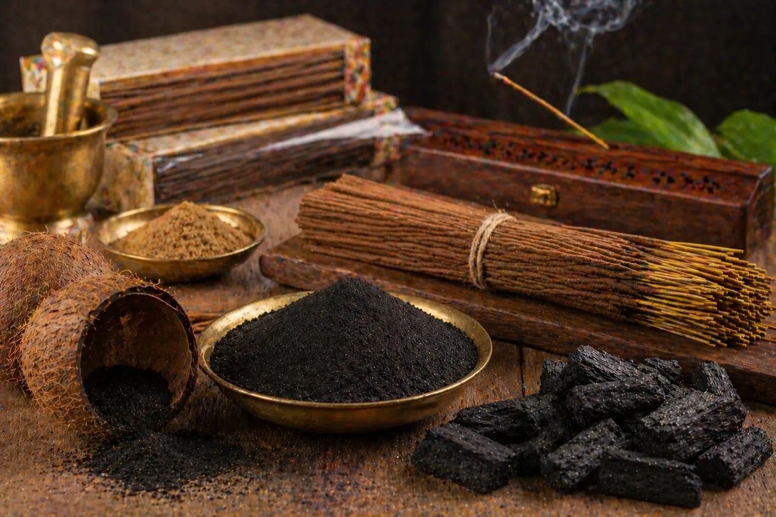 Agarbathi / Incense Stick